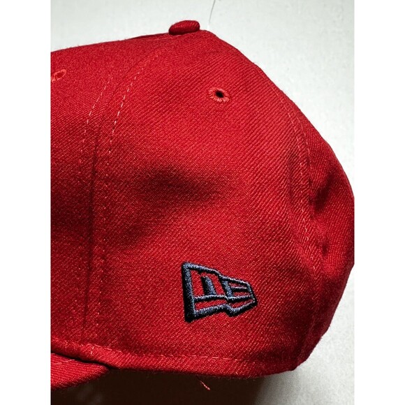 Cleveland Indians Hat New Era Guardians MLB Authentic 59Fifty 2017 70360929 NWT - Picture 2 of 7